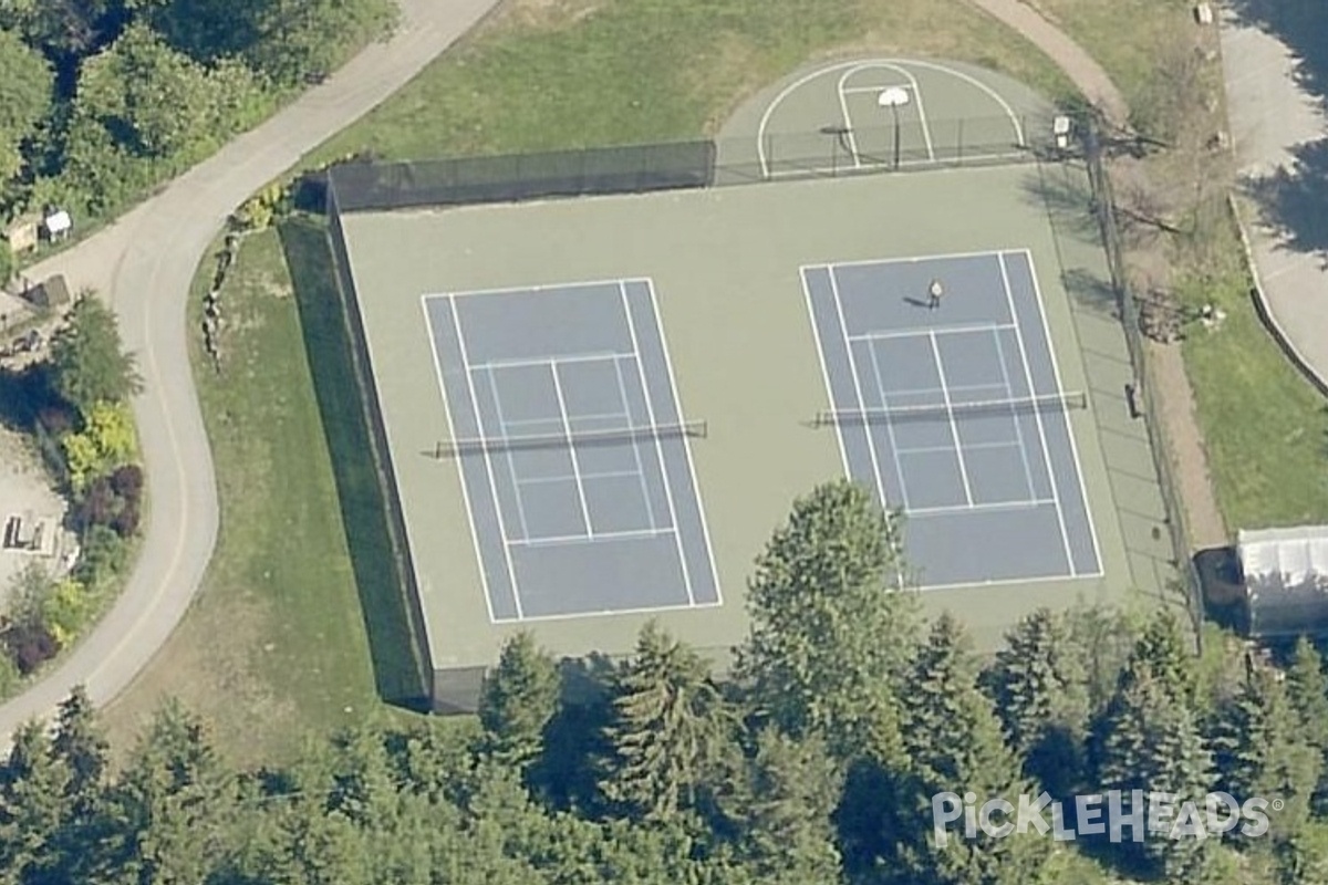 Photo of Pickleball at Alpha Lake Park